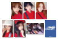 SPAGHETTI 環球 預售特典 (單封)