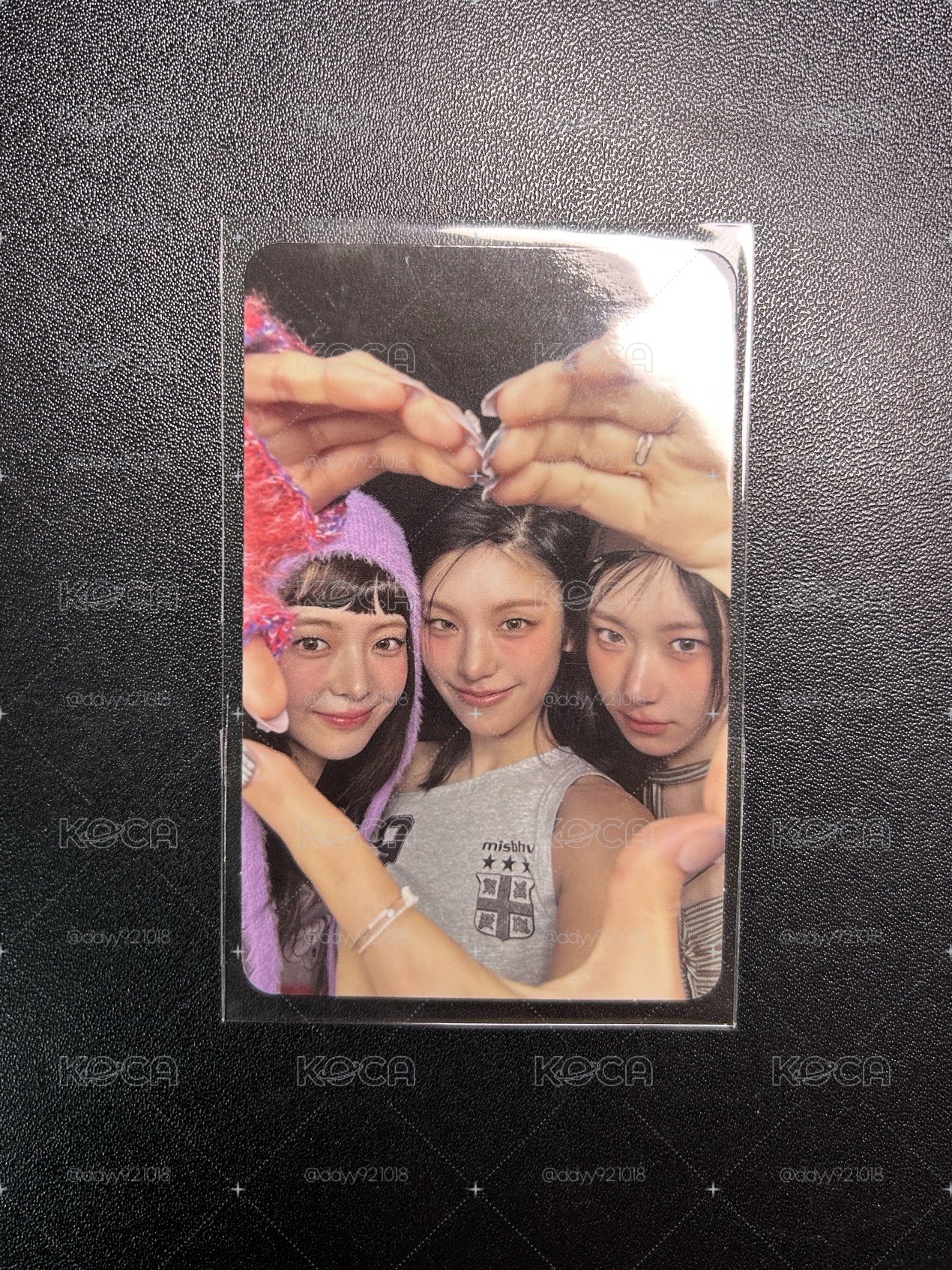 【ITZY】GWBG 小分隊專卡B