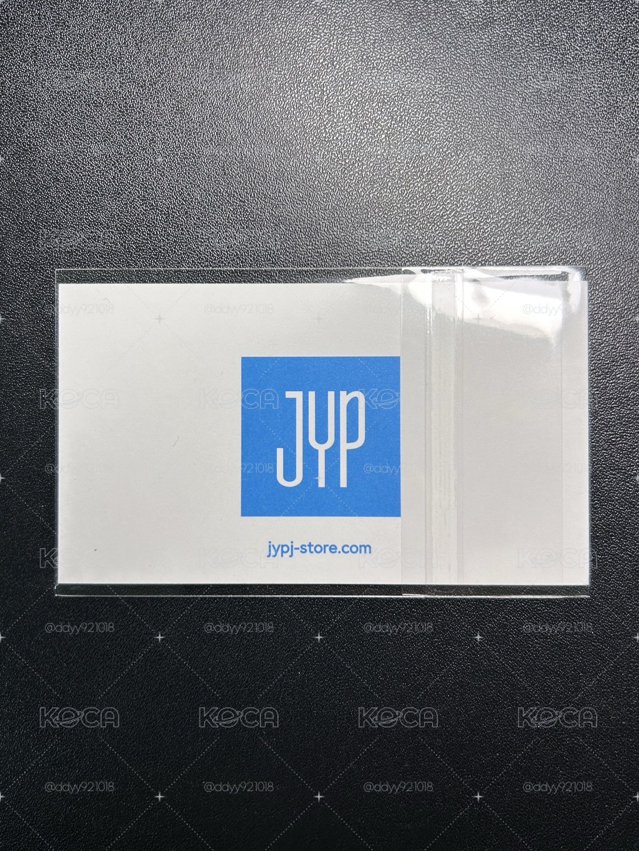 【NEXZ-TOMOYA】JYP商店日本滿額卡