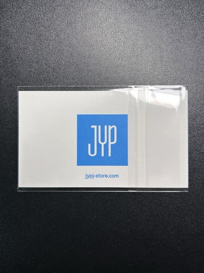 【NEXZ-TOMOYA】JYP商店日本滿額卡