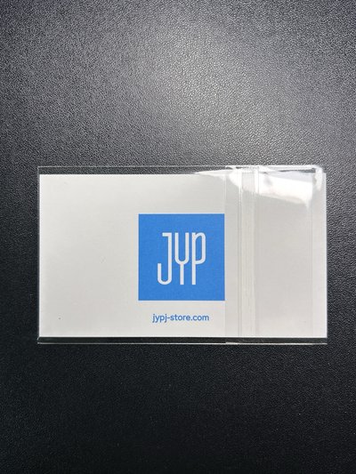 【ITZY-YUNA】JYP商店日本滿額卡