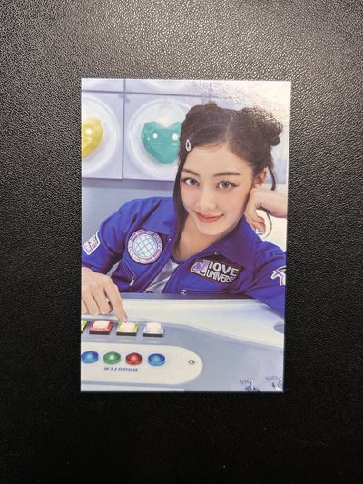 志效 十週年快閃店隨機小卡