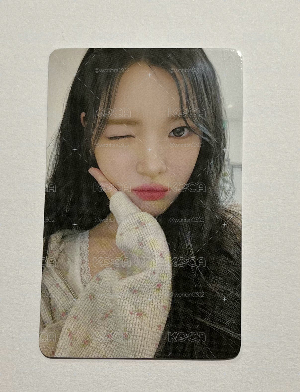 SMTOWN 線下滿額卡 Yuha