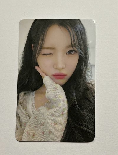 SMTOWN 線下滿額卡 Yuha