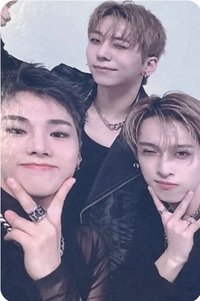 LIVE and FALL 周邊卡 帽子