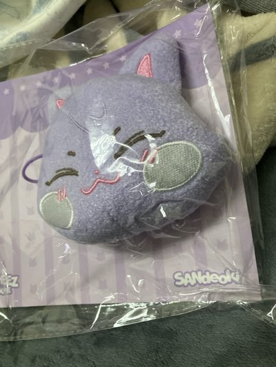 全新未拆傘德頭好大行李吊牌