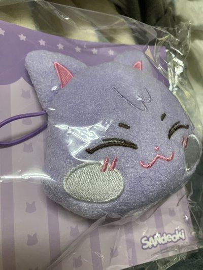 全新未拆傘德頭好大行李吊牌