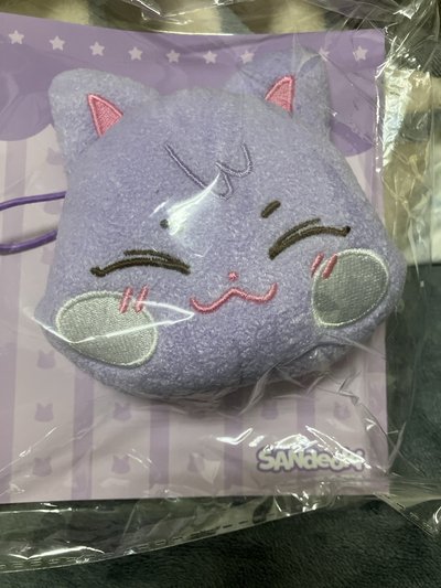 全新未拆傘德頭好大行李吊牌