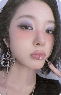 迷七 電子專 專輯卡 