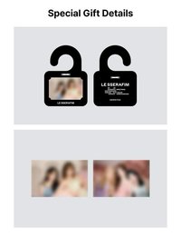 24’年曆 wvs 特典 | 門牌卡