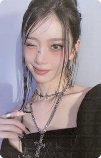 迷七 電子專 專輯卡 