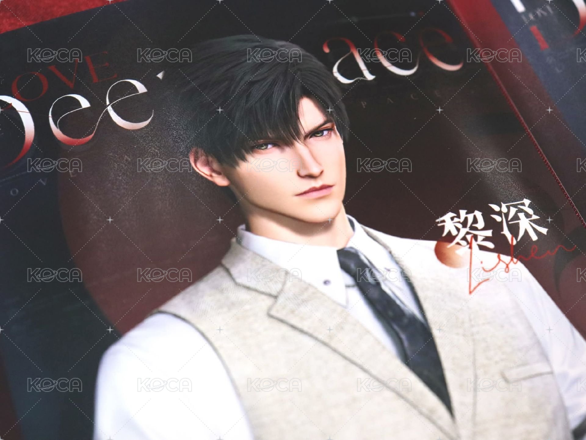 24年中友 台版 相卡  背面