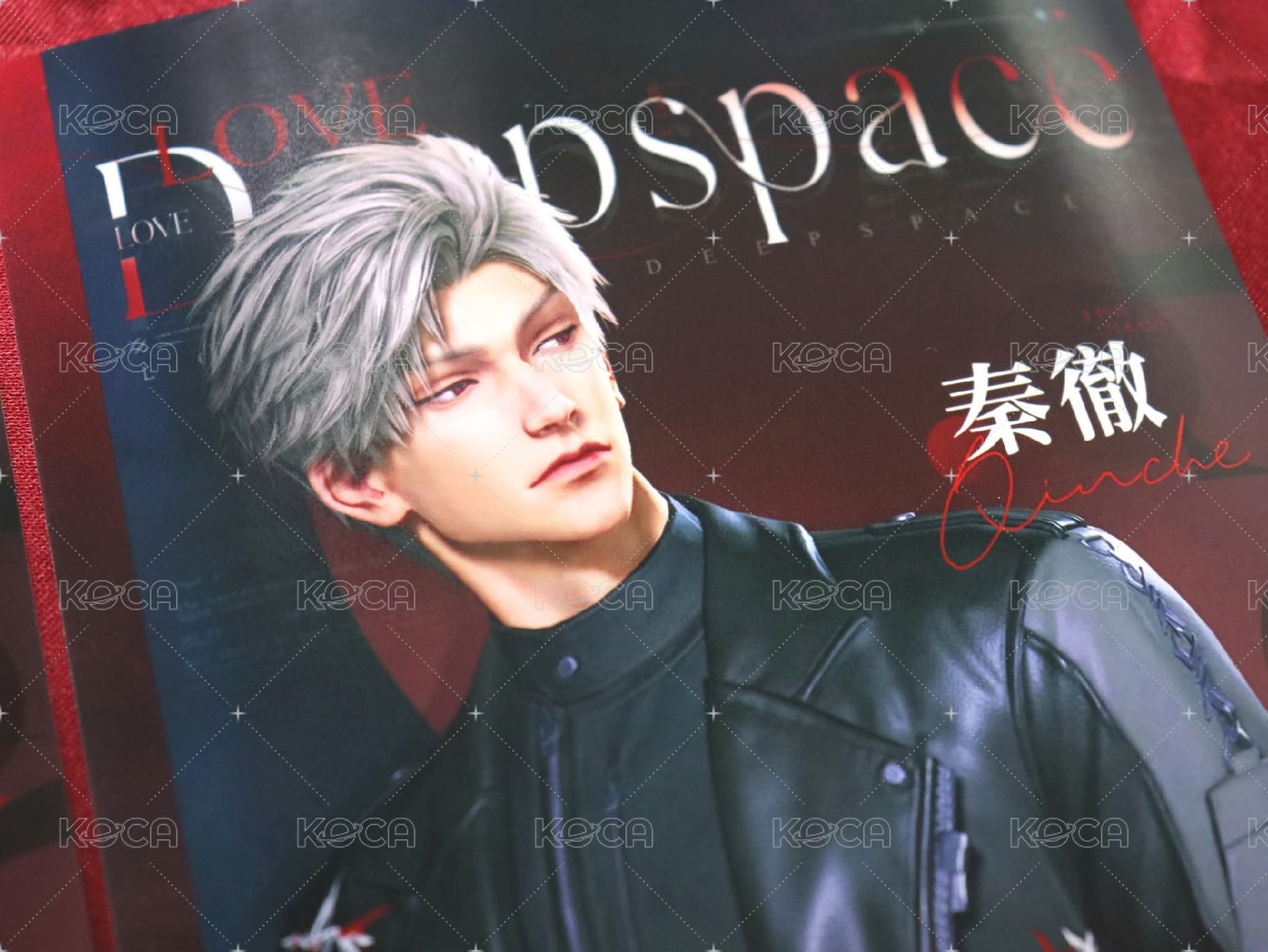 24年中友 台版 相卡  背面