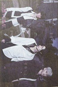 FAME catalogue版 明信片 