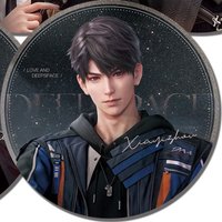 25年夢時代 杯墊 