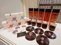 冷泡茶 附專屬杯墊