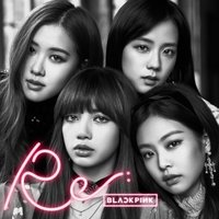 Re:BLACKPINK JP CD 通常盤