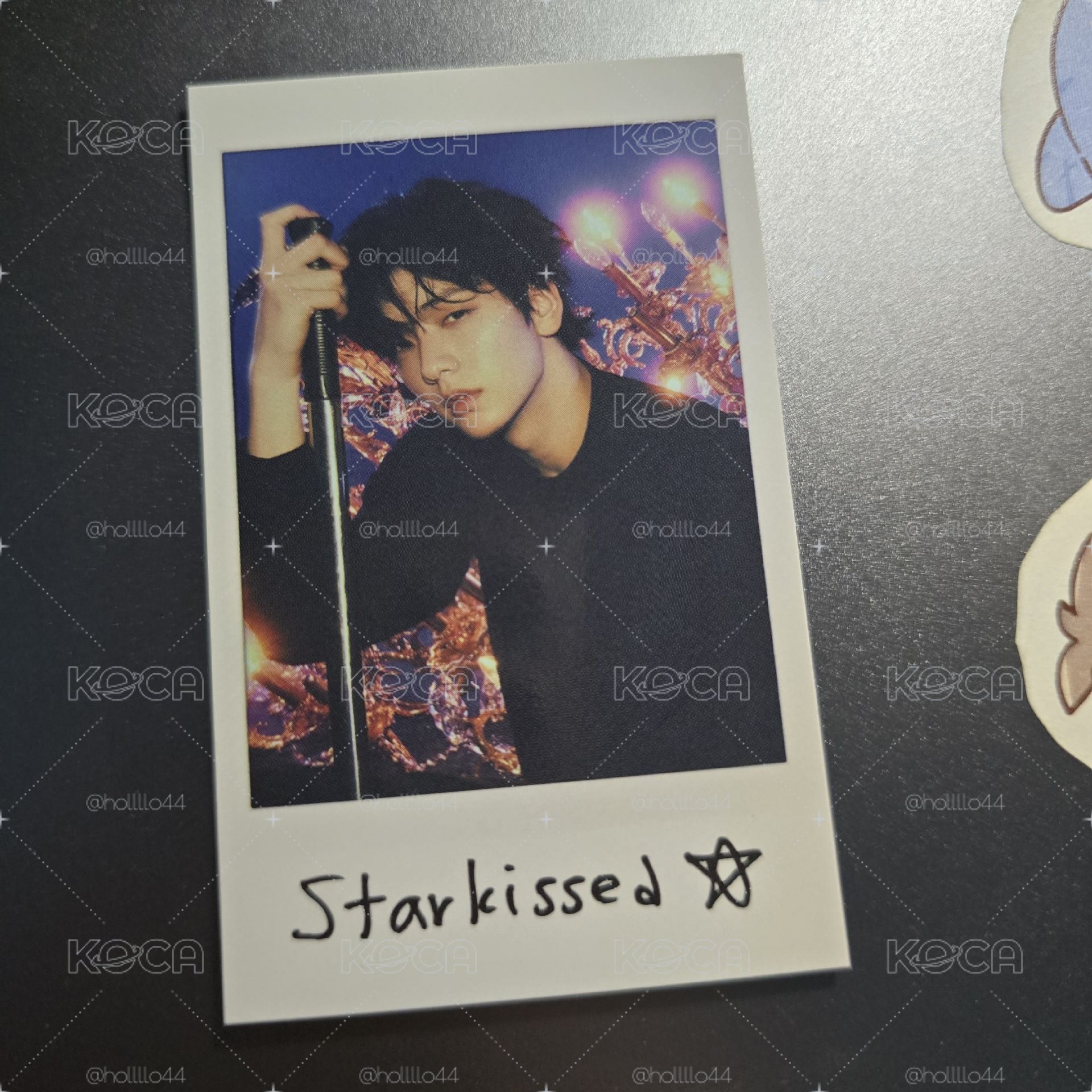 彬starkissed拍立得