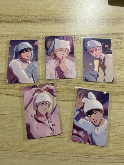 PLAVE PLBBUU 安美特典含一套POCA專