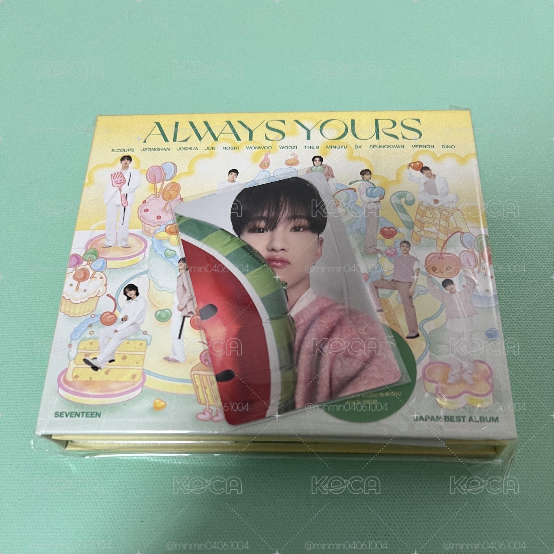 西瓜榮🍉全專