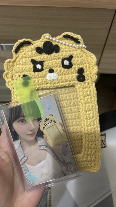 KKUROCHET 采源卡套小卡