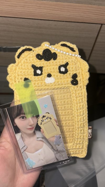 KKUROCHET 采源卡套小卡