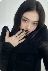 迷一 MWAVE 特典卡 