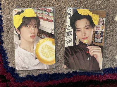 CRAVITY迷你飯咪入場卡