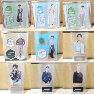 SVT | 咖啡廳立牌/一番賞立牌/扭蛋機立牌