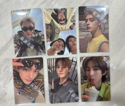 Cortis 黑膠專輯小卡