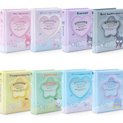 現貨｜日本正版 三麗鷗 卡冊 酷企鵝 Sanrio