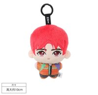 MINISO名創優品 第二彈聯名 Character系列 吊娃 