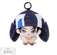 MINISO名創優品 第二彈聯名 Character系列 吊娃 