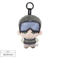 MINISO名創優品 第二彈聯名 Character系列 吊娃 