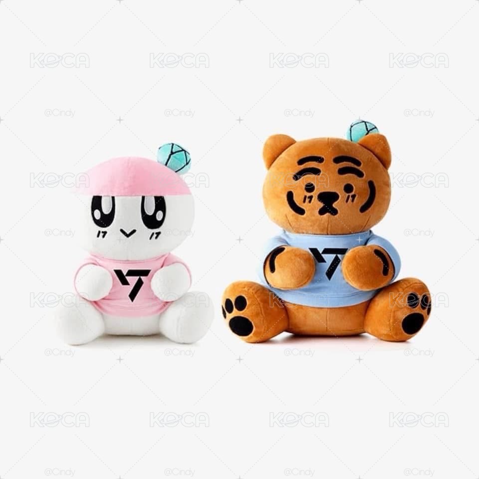 蹦蹦 X MUZIK TIGER 大娃 