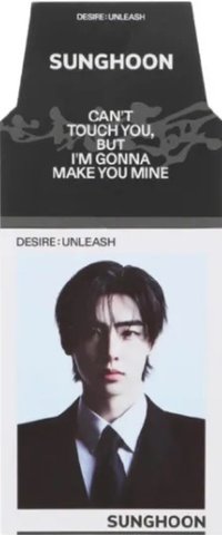 MINISO名創優品 第二彈聯名 Portrait系列撕拉片 隨機卡 