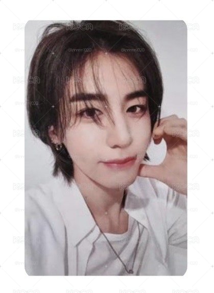 💙19.99 李涵 Twenty版專卡