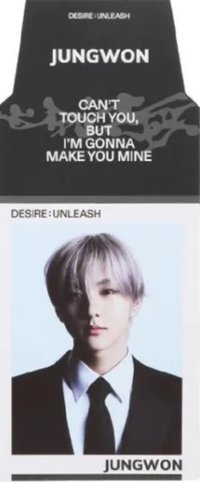 MINISO名創優品 第二彈聯名 Portrait系列撕拉片 隨機卡 