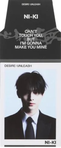 MINISO名創優品 第二彈聯名 Portrait系列撕拉片 隨機卡 