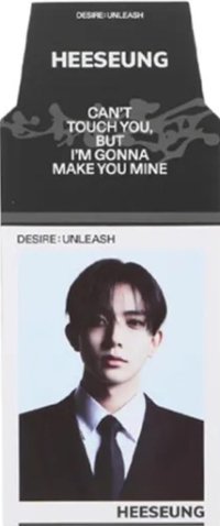 MINISO名創優品 第二彈聯名 Portrait系列撕拉片 隨機卡 