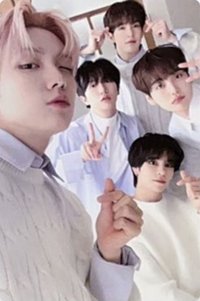 Dear My LUVITY 隨機卡 小分隊 ver.