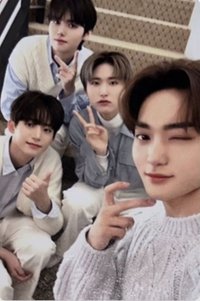 Dear My LUVITY 隨機卡 小分隊 ver.