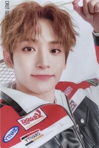 HIDEOUT: BE OUR VOICE - SEASON 3. 專輯卡 ver.1