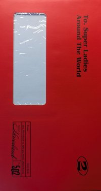 正規二 信封、紅包 PB 2版