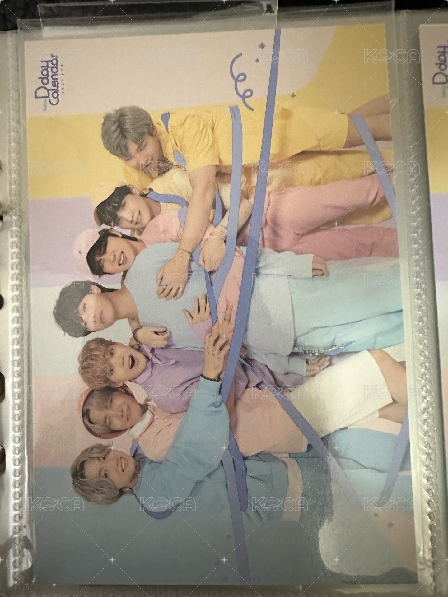 7人團照