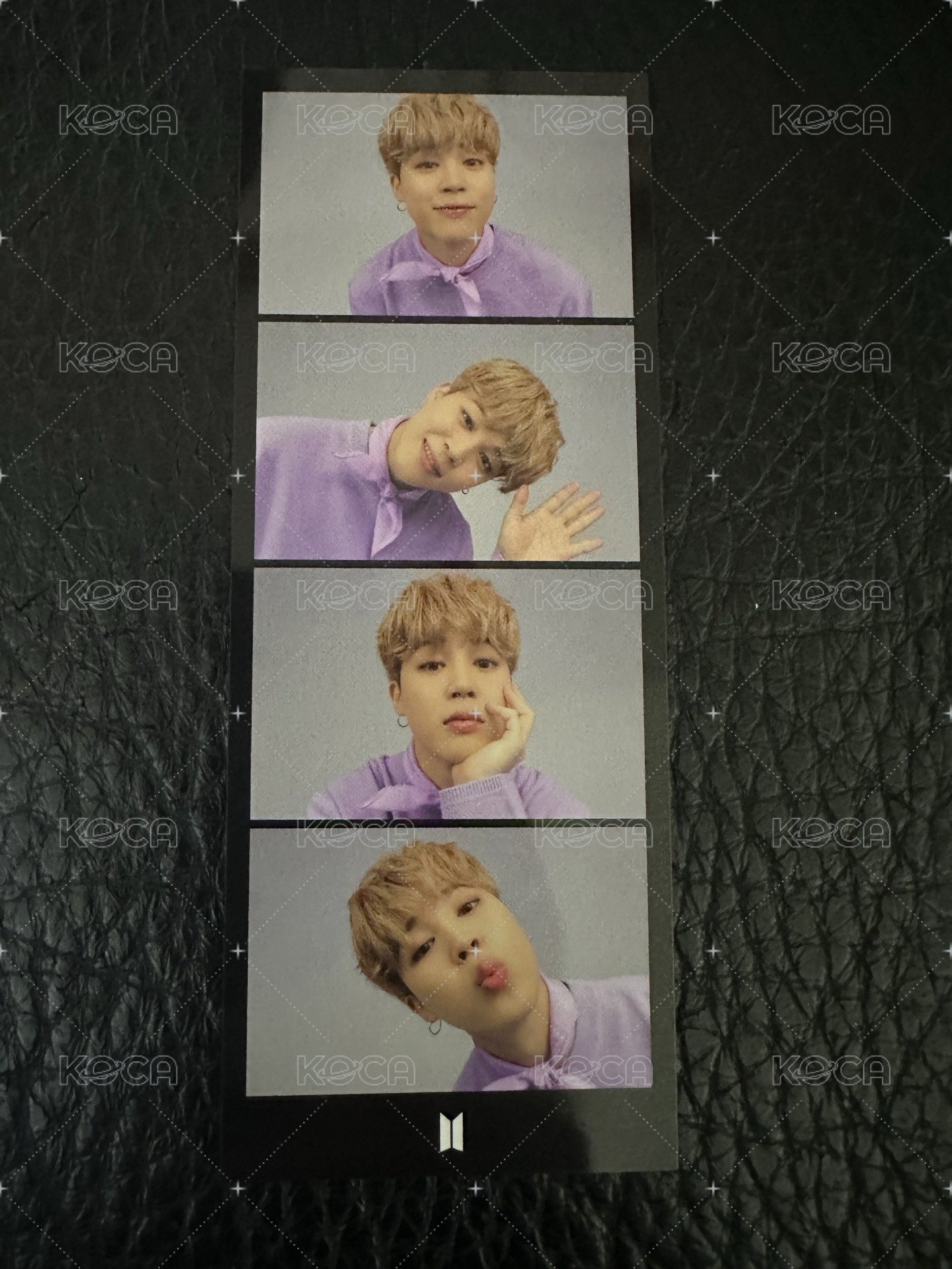 D8 四格照 jimin