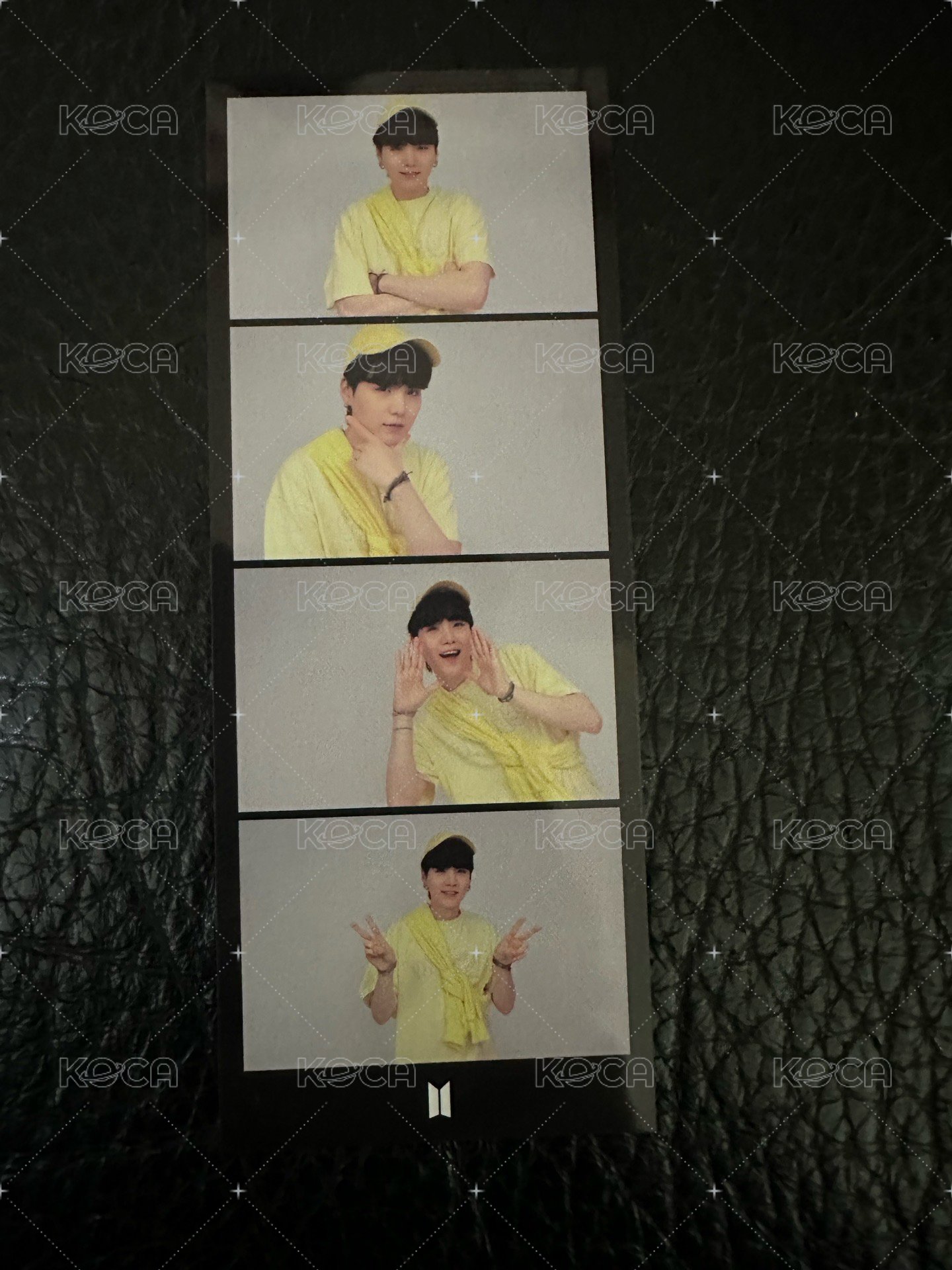 D8 四格照 suga