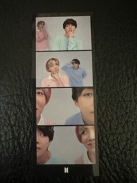 D8 四格照 j hope/V