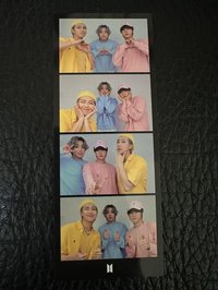 D8 四格照 RM/JK/jin