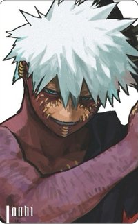 25 GIGA 雜誌 周邊卡 B